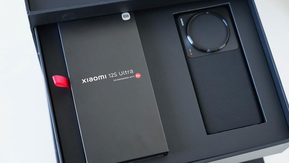 Xiaomi 12S Ultra - Ảnh 11 Xiaomi 12S Ultra - Ảnh 11