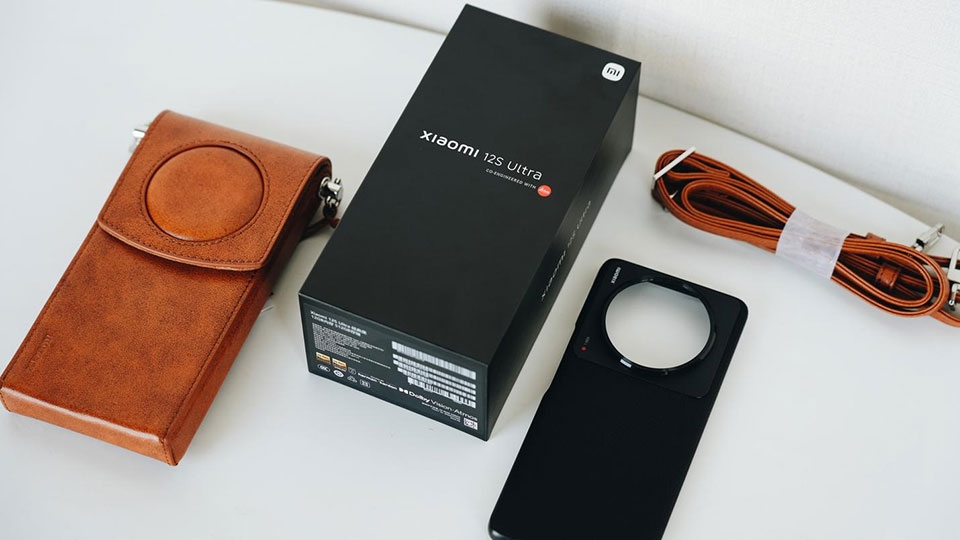 Xiaomi 12S Ultra - Ảnh 13 Xiaomi 12S Ultra - Ảnh 13