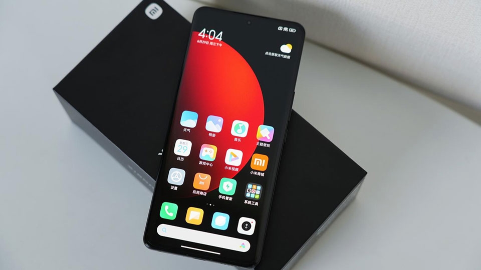 Xiaomi 12S Ultra - Ảnh 04 Xiaomi 12S Ultra - Ảnh 04