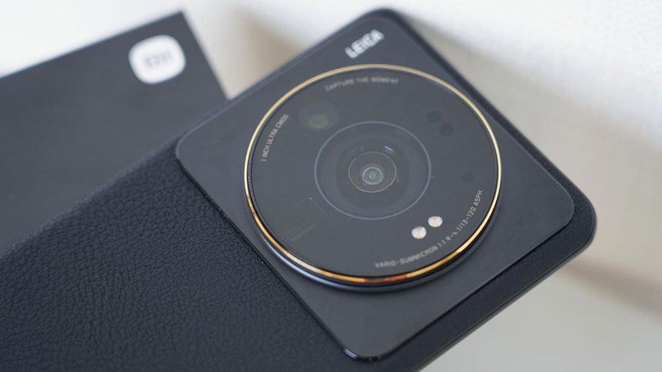 Xiaomi 12S Ultra - Ảnh 02 Xiaomi 12S Ultra - Ảnh 02