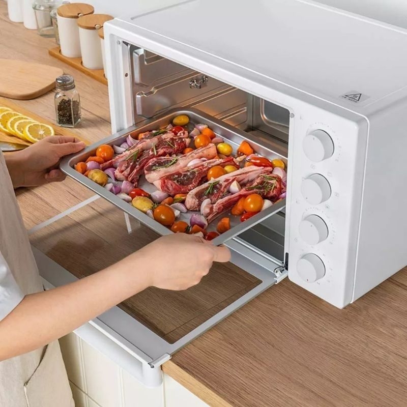 Lò nướng Xiaomi nổi bật với công nghệ hiện đại