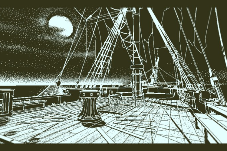 Return of the Obra Dinn