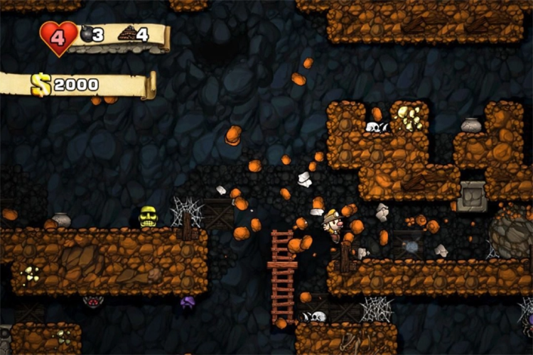 Spelunky