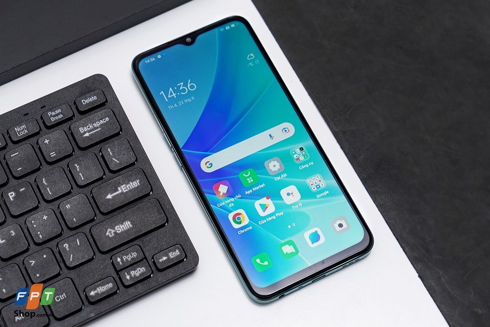 So sánh OPPO A55 và OPPO A57: Bản cải tiến tốt trong năm 2022 này