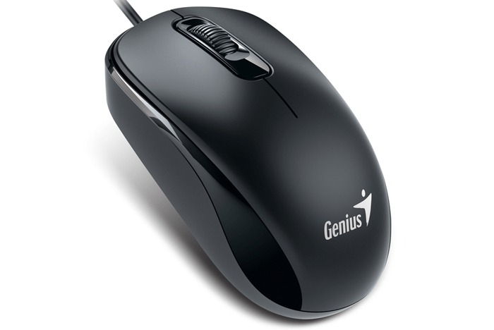 Chuột có dây Genius Dx 110
