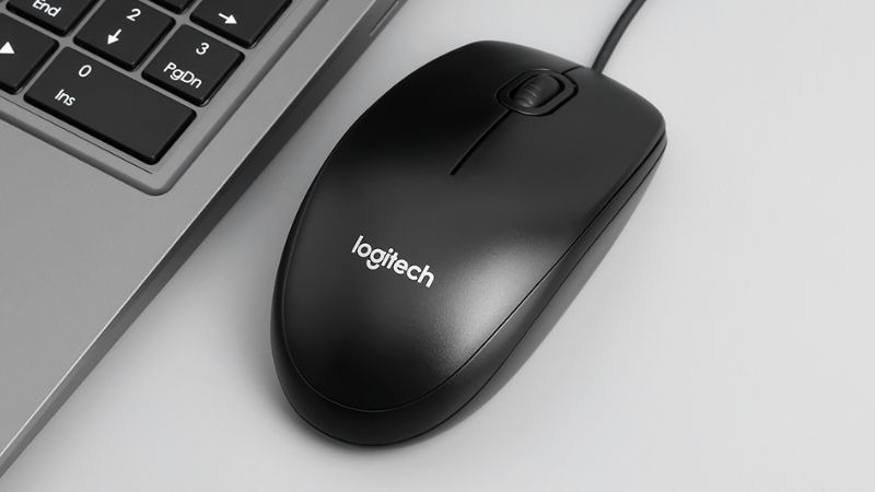 Logitech M100r