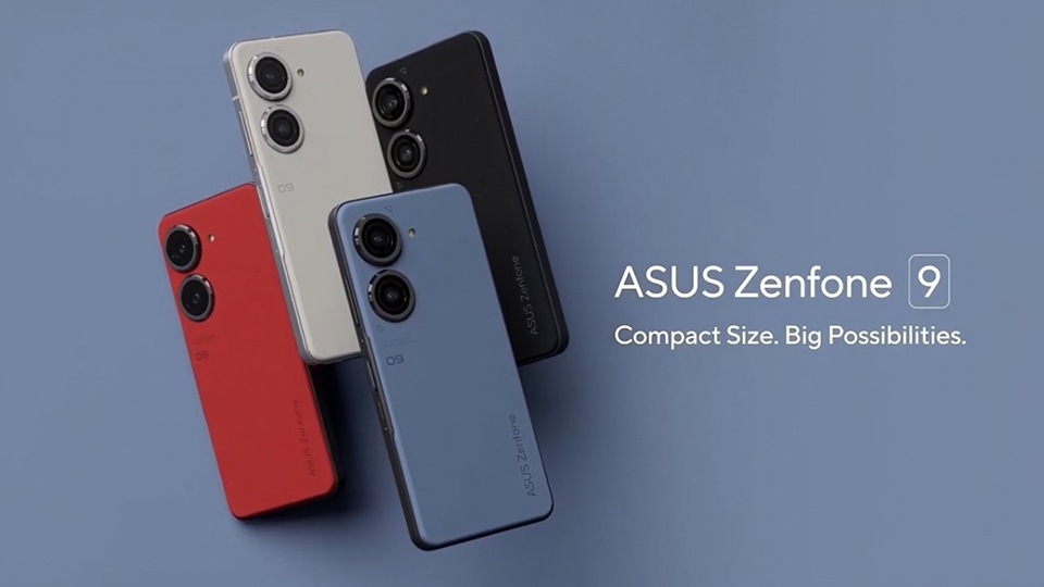 Thông tin ZenFone 9