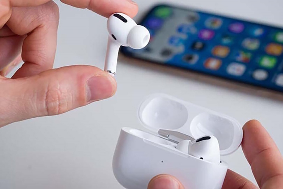 3 lý do chờ AirPods Pro 2 (ảnh 5)