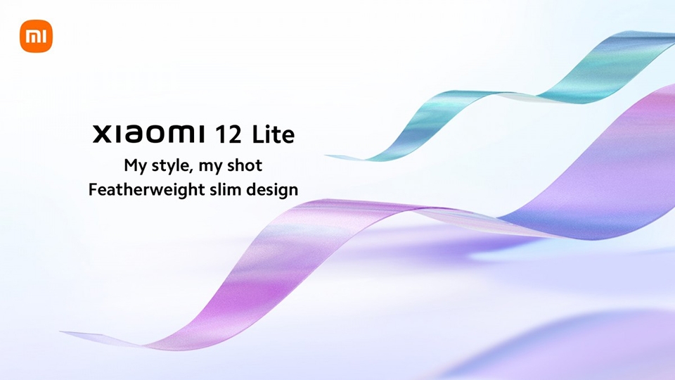 Teaser Xiaomi 12 Lite (ảnh 2) Teaser Xiaomi 12 Lite (ảnh 2)