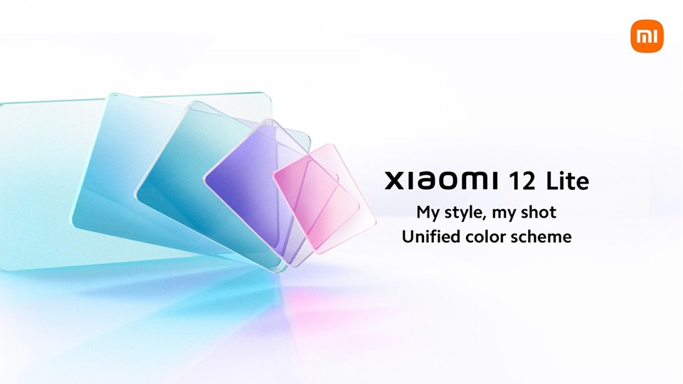 Teaser Xiaomi 12 Lite (ảnh 3) Teaser Xiaomi 12 Lite (ảnh 3)