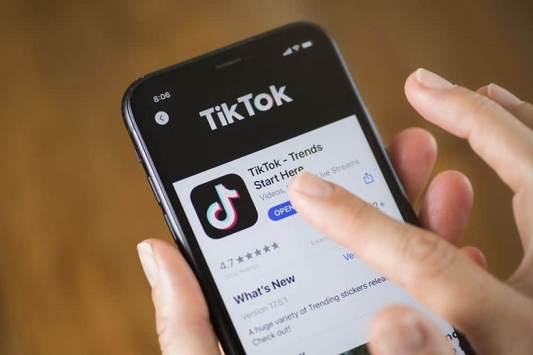 Cách xóa hết video bạn đã xem trên TikTok 1