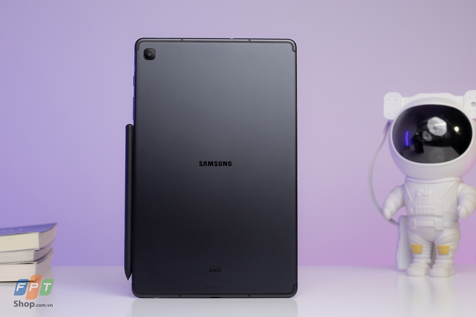 Trên tay Samsung Galaxy Tab S6 Lite 2022: Nâng cấp hiệu năng mạnh Snapdragon 720G, giá không đổi