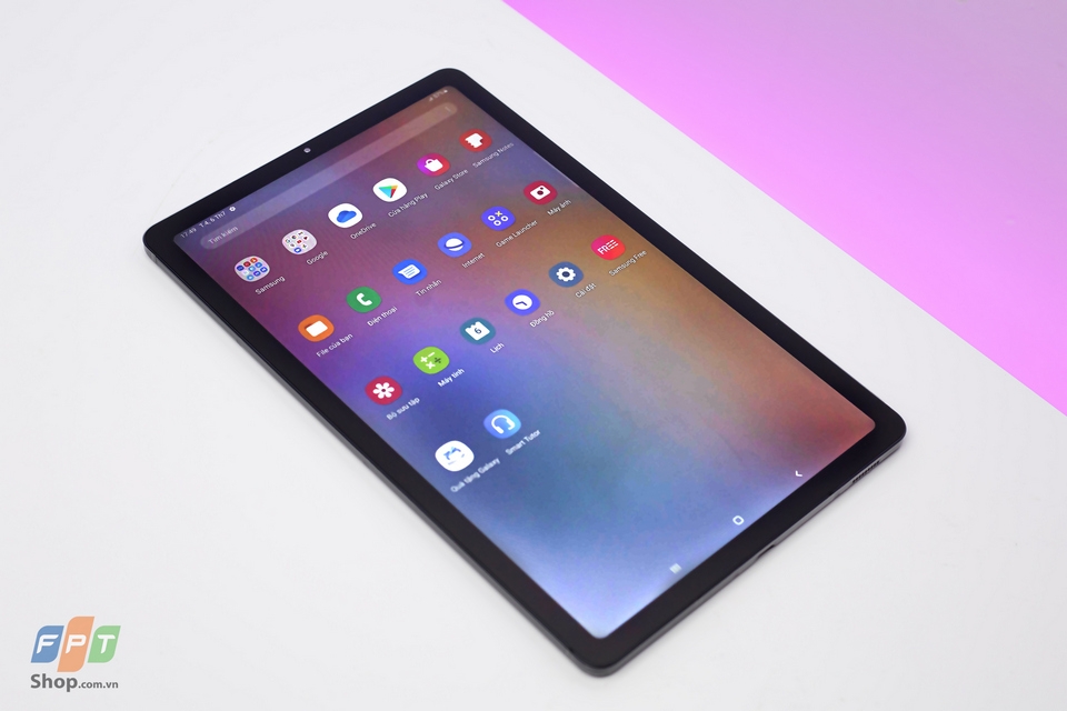 Trên tay Samsung Galaxy Tab S6 Lite 2022: Nâng cấp hiệu năng mạnh Snapdragon 720G, giá không đổi
