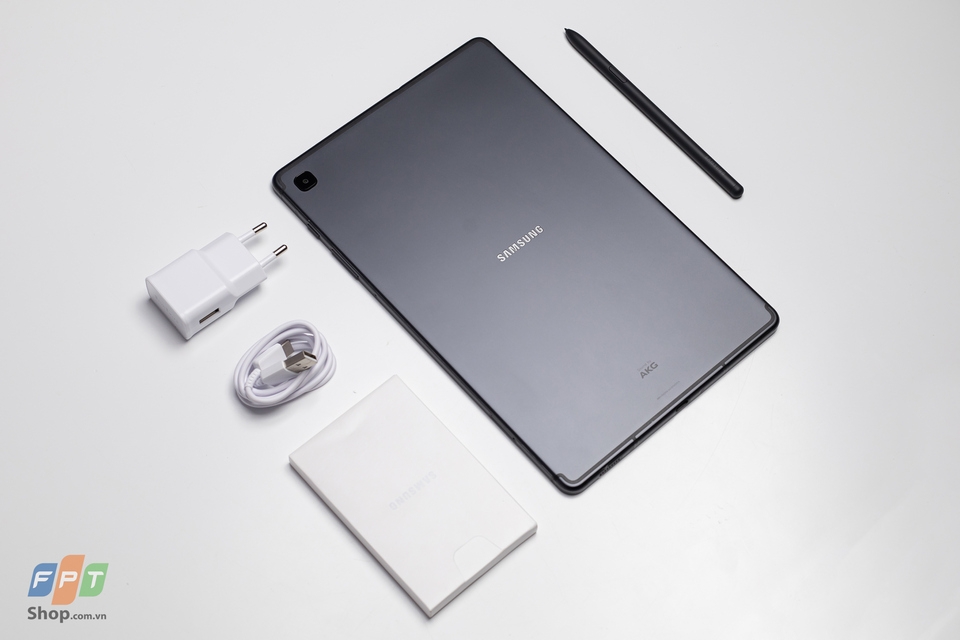 Trên tay Samsung Galaxy Tab S6 Lite 2022: Nâng cấp hiệu năng mạnh Snapdragon 720G, giá không đổi