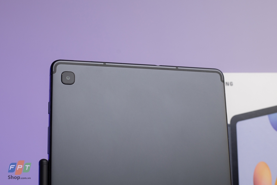 Trên tay Samsung Galaxy Tab S6 Lite 2022: Nâng cấp hiệu năng mạnh Snapdragon 720G, giá không đổi