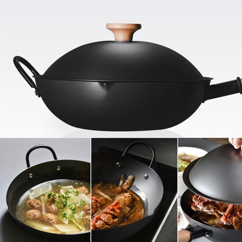 Chảo chống dính Xiaomi đa dạng mẫu mã