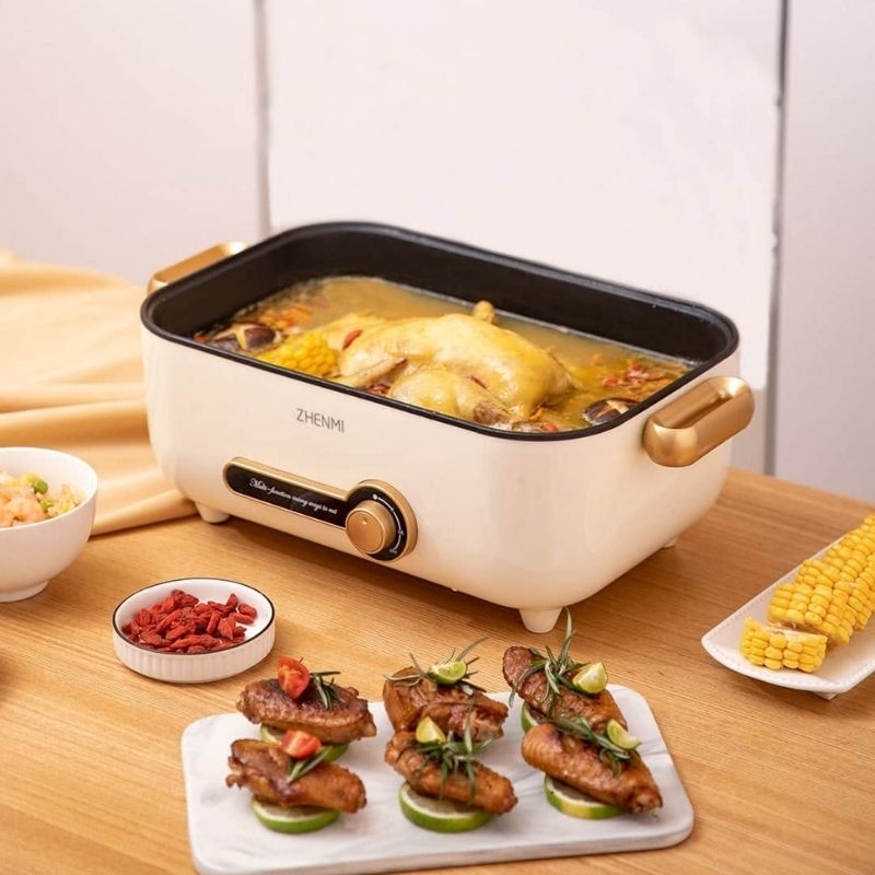 Thiết kế thông minh, an toàn cho người sử dụng