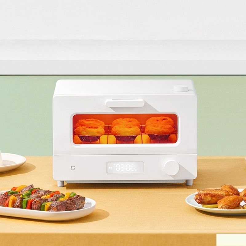 Những lưu ý khi sử dụng lò nướng Xiaomi