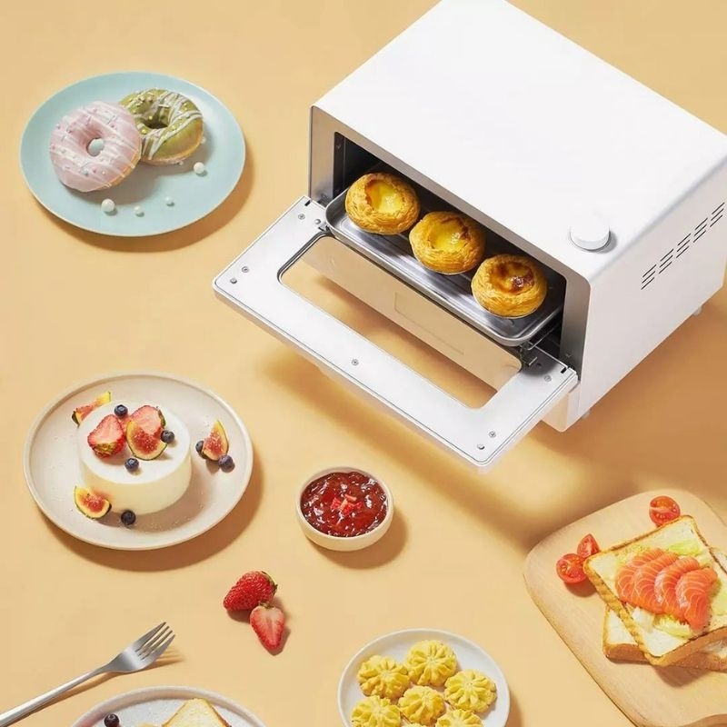Hướng dẫn sử dụng lò nướng Xiaomi