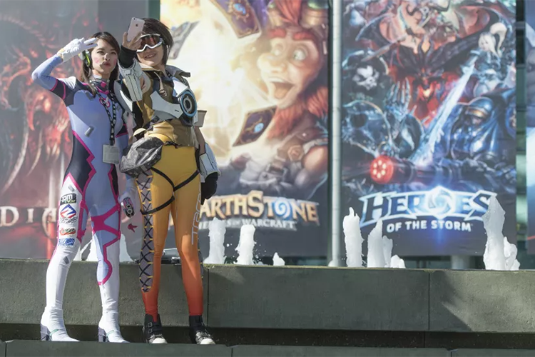 BlizzCon