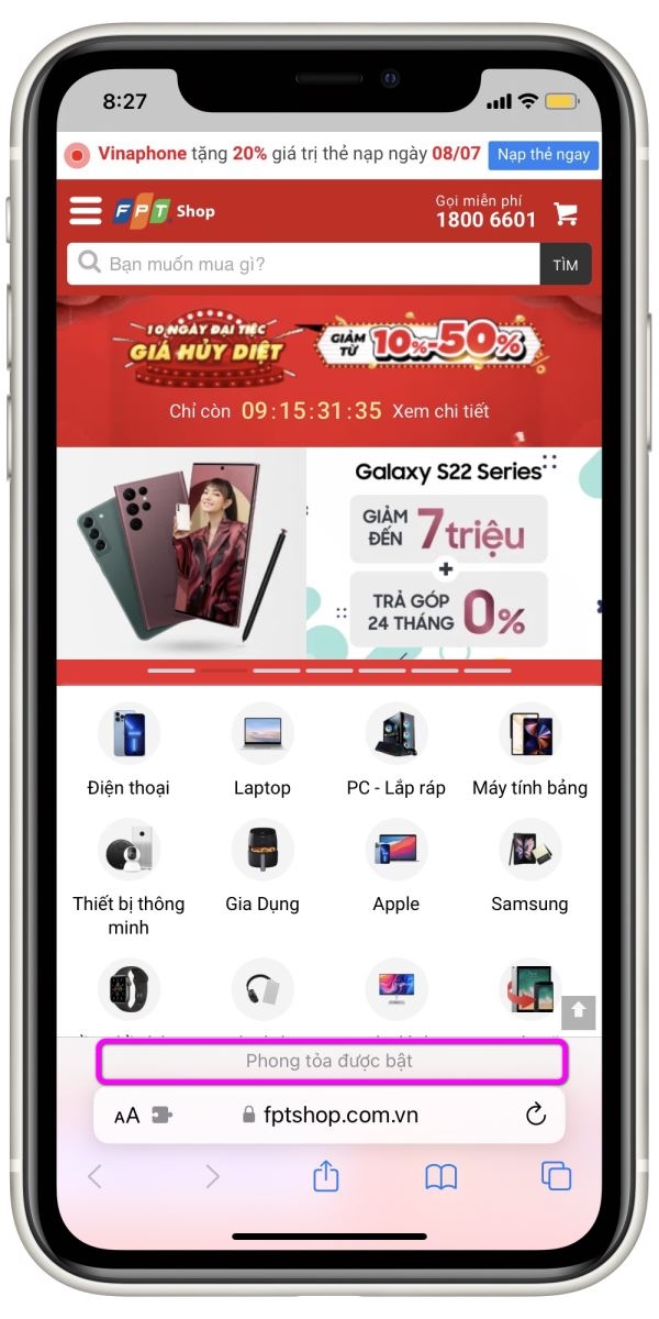 Cách bật chế độ Lockdown trên iPhone - Ảnh 5