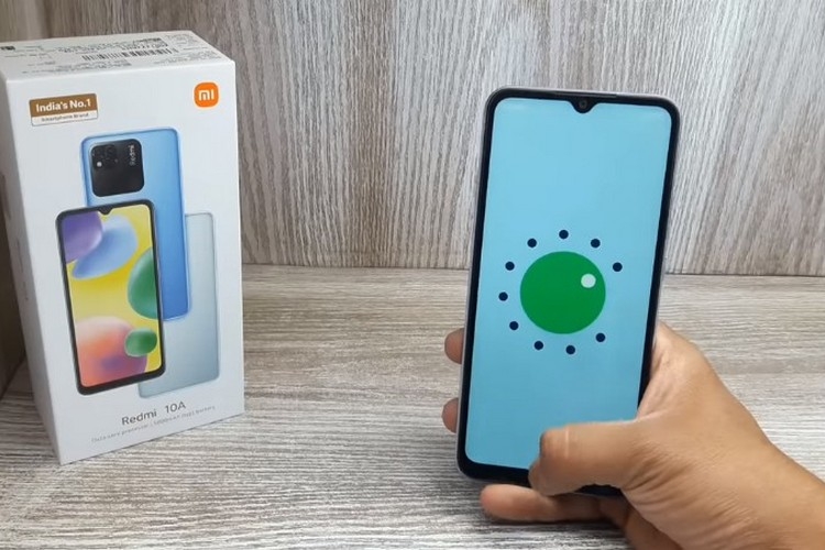 Màn hình Redmi 10A