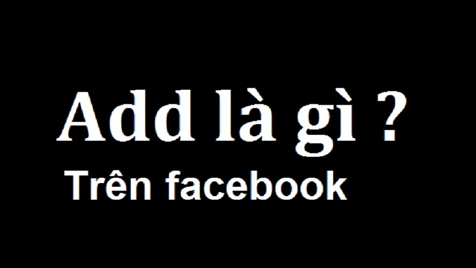 addfr là gì ảnh 1