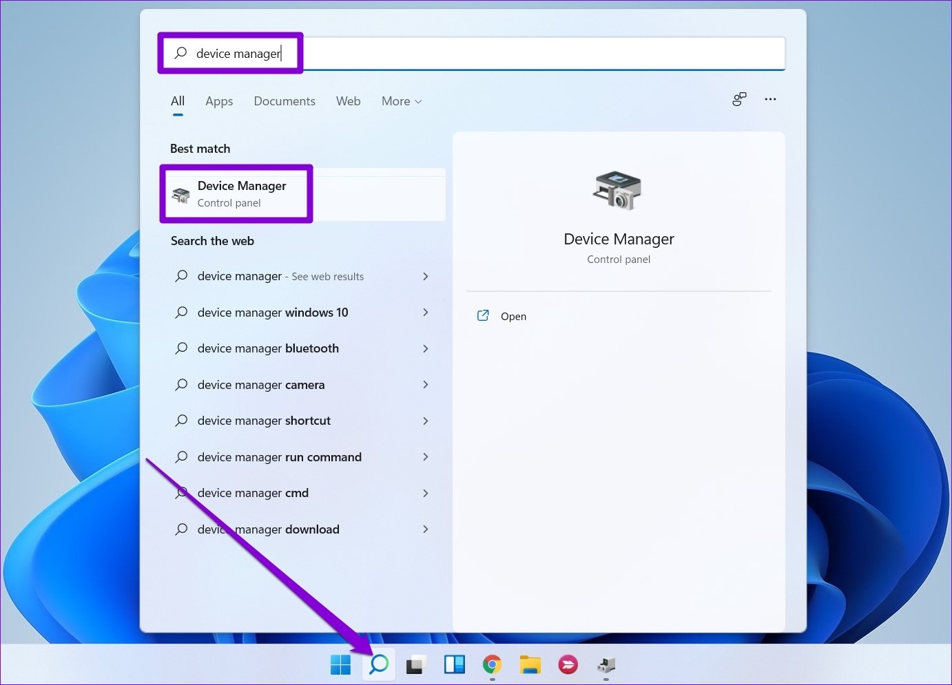 Làm gì khi laptop không nhận pin trên Windows 11 (3)