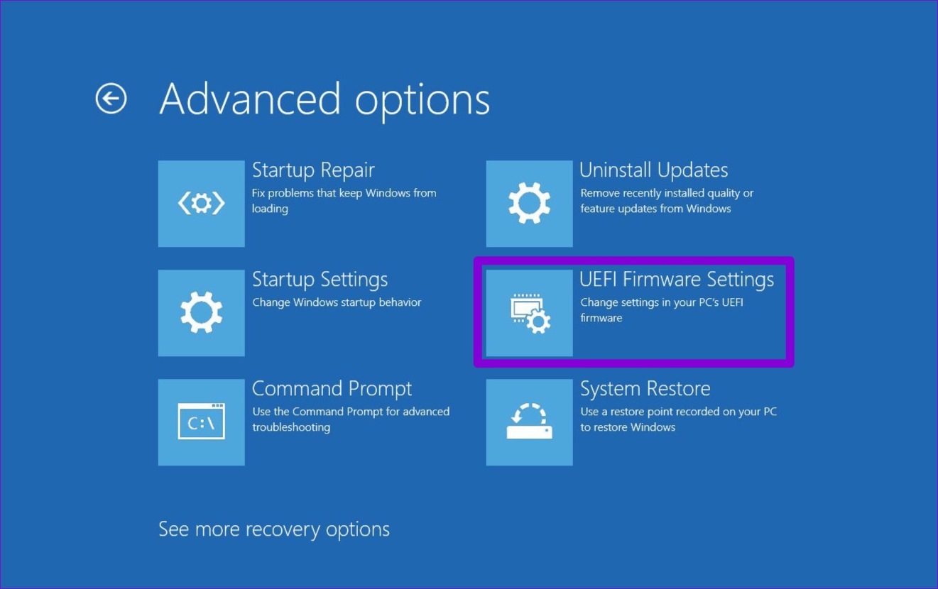 Làm gì khi laptop không nhận pin trên Windows 11 (16)