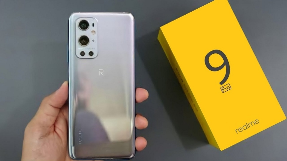 Realme 9 pro