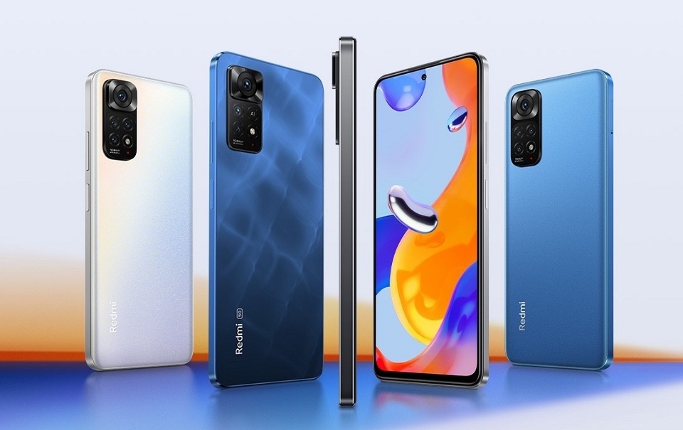 Xiaomi Redmi Note 11