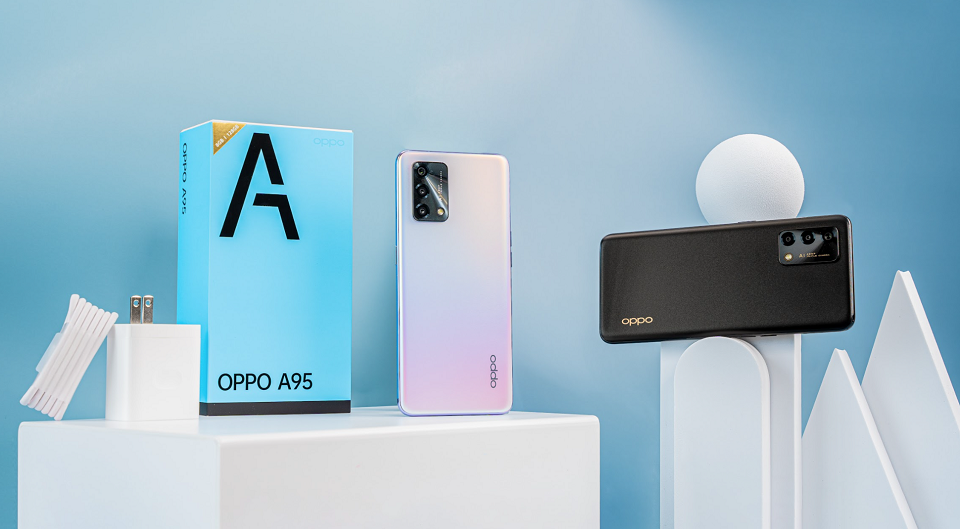 OPPO A95