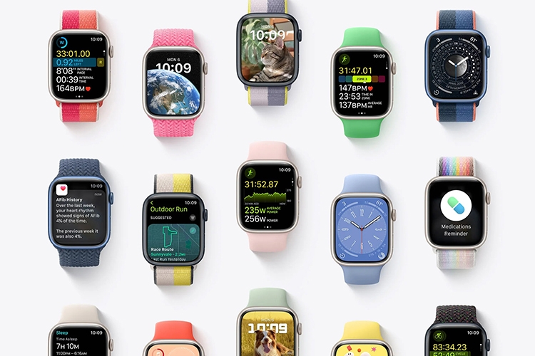 Apple Watch Pro mới sẽ có thiết kế siêu bền, giá siêu đắt đỏ