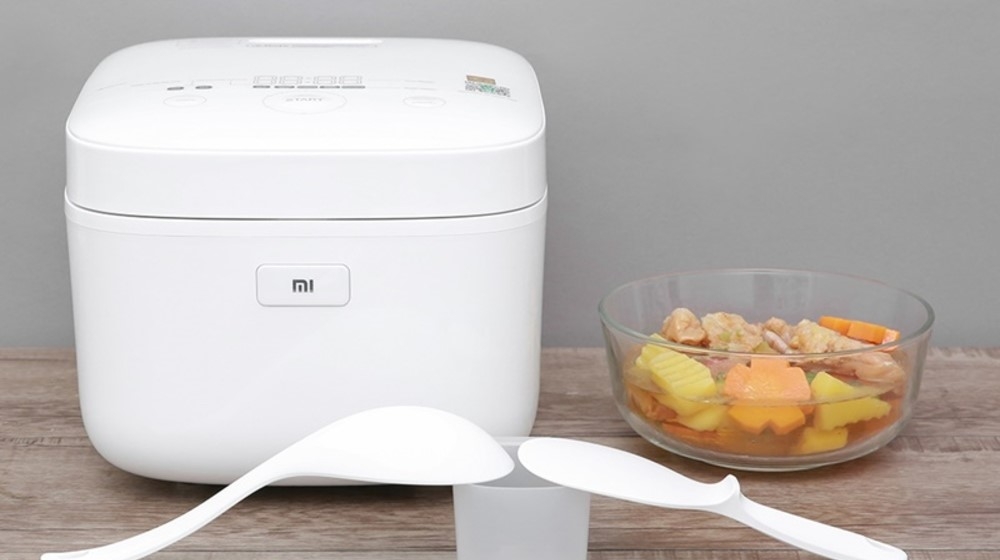 không kết nối được với nồi cơm xiaomi 4