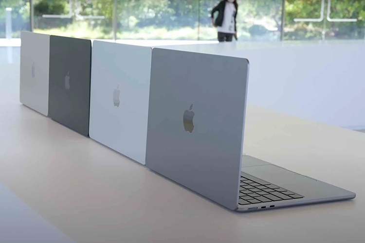 Rò rỉ điểm benchmark MacBook Air M2 với hiệu suất tương tự MacBook Pro M2