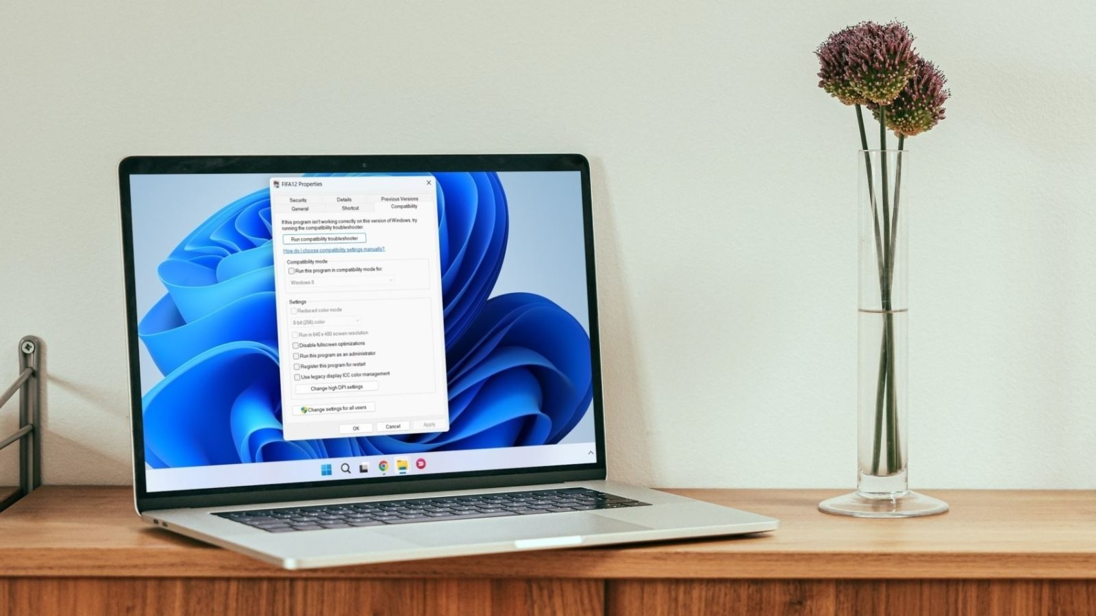 Top 3 cách chạy phần mềm cũ trên Windows 11