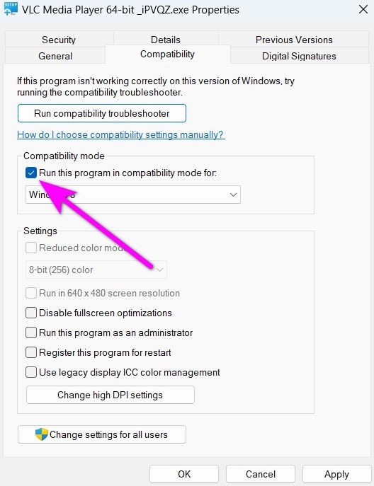 Top 3 cách chạy phần mềm cũ trên Windows 11 - Ảnh 3