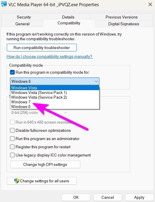 Top 3 cách chạy phần mềm cũ trên Windows 11 - Ảnh 4