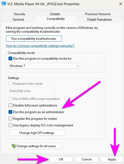 Top 3 cách chạy phần mềm cũ trên Windows 11 - Ảnh 5