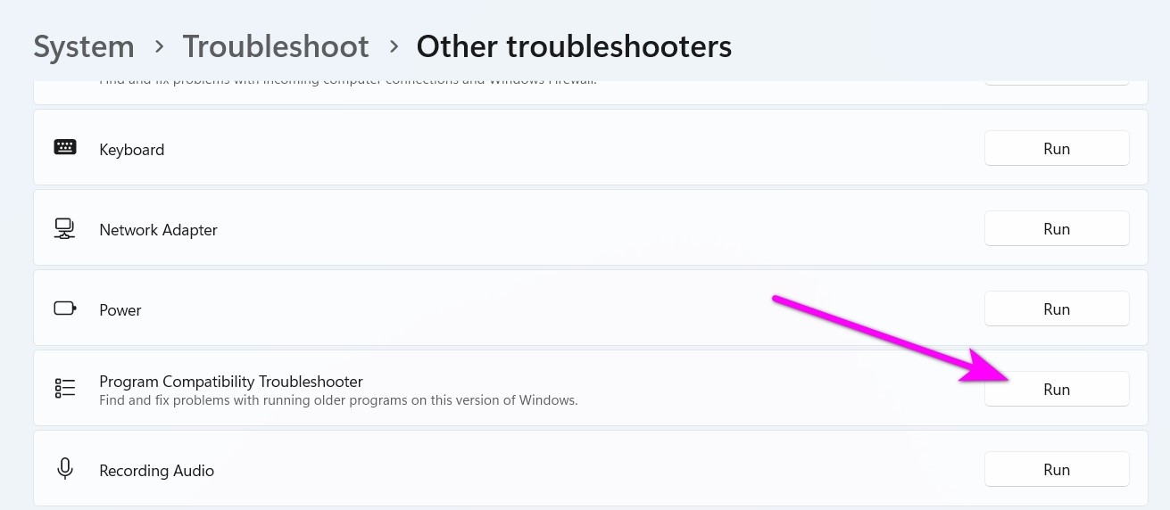Top 3 cách chạy phần mềm cũ trên Windows 11 - Ảnh 9