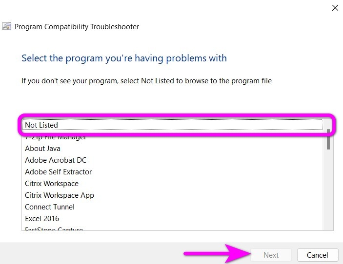 Top 3 cách chạy phần mềm cũ trên Windows 11 - Ảnh 11