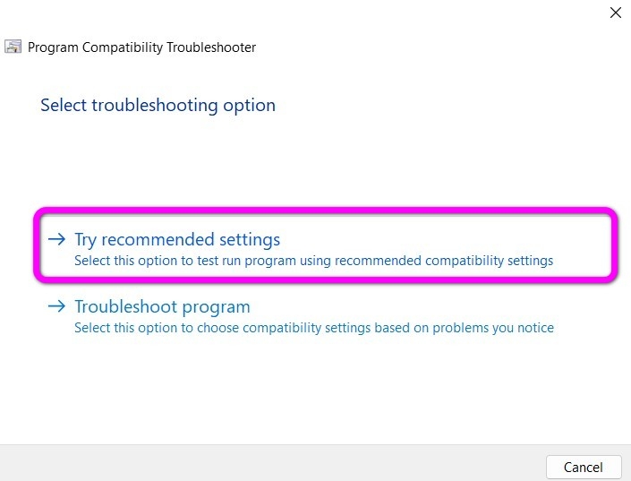 Top 3 cách chạy phần mềm cũ trên Windows 11 - Ảnh 12
