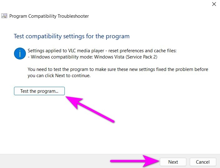Top 3 cách chạy phần mềm cũ trên Windows 11 - Ảnh 13