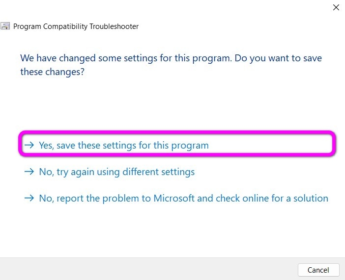 Top 3 cách chạy phần mềm cũ trên Windows 11 - Ảnh 14