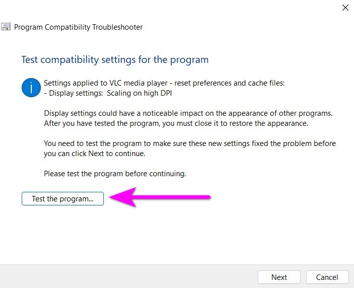 Top 3 cách chạy phần mềm cũ trên Windows 11 - Ảnh 16