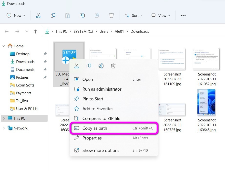 Top 3 cách chạy phần mềm cũ trên Windows 11 - Ảnh 17