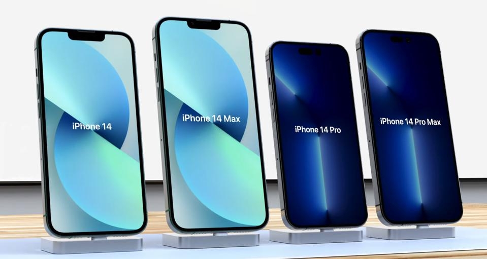 Màn hình iPhone 14 bao nhiêu inch?