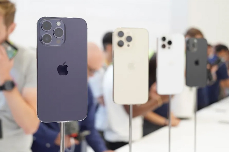 Dung lượng iPhone 14 là bao nhiêu? Phiên bản dung lượng nào phù hợp với bạn?
