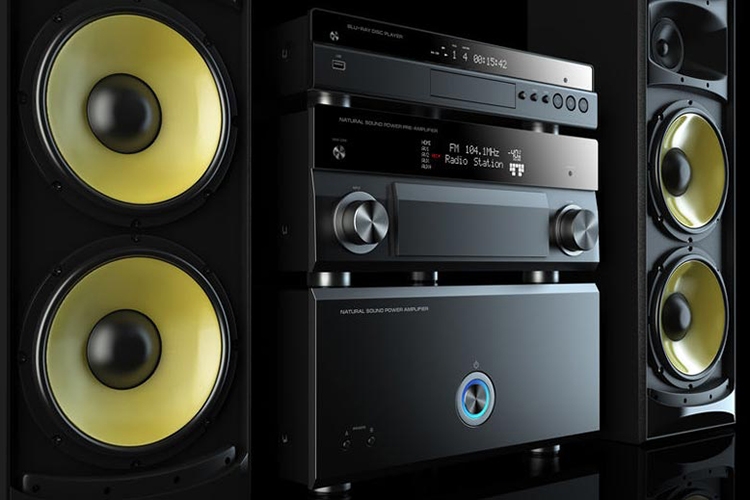 Âm thanh Hi-Fi là gì? Tổng quan về công nghệ âm thanh Hi-Fi 2