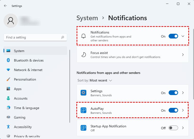 Mẹo sửa lỗi AutoPlay không hoạt động trên Windows 11 (7)